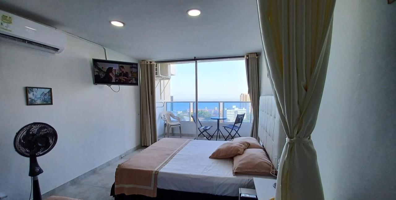 Con Vista Al Mar - Piso 6 Apartamento Cartagena